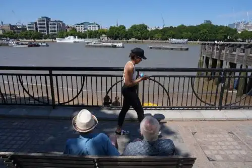 Europa y Asia viven un verano sin precedentes con temperaturas que superan los 40 °C