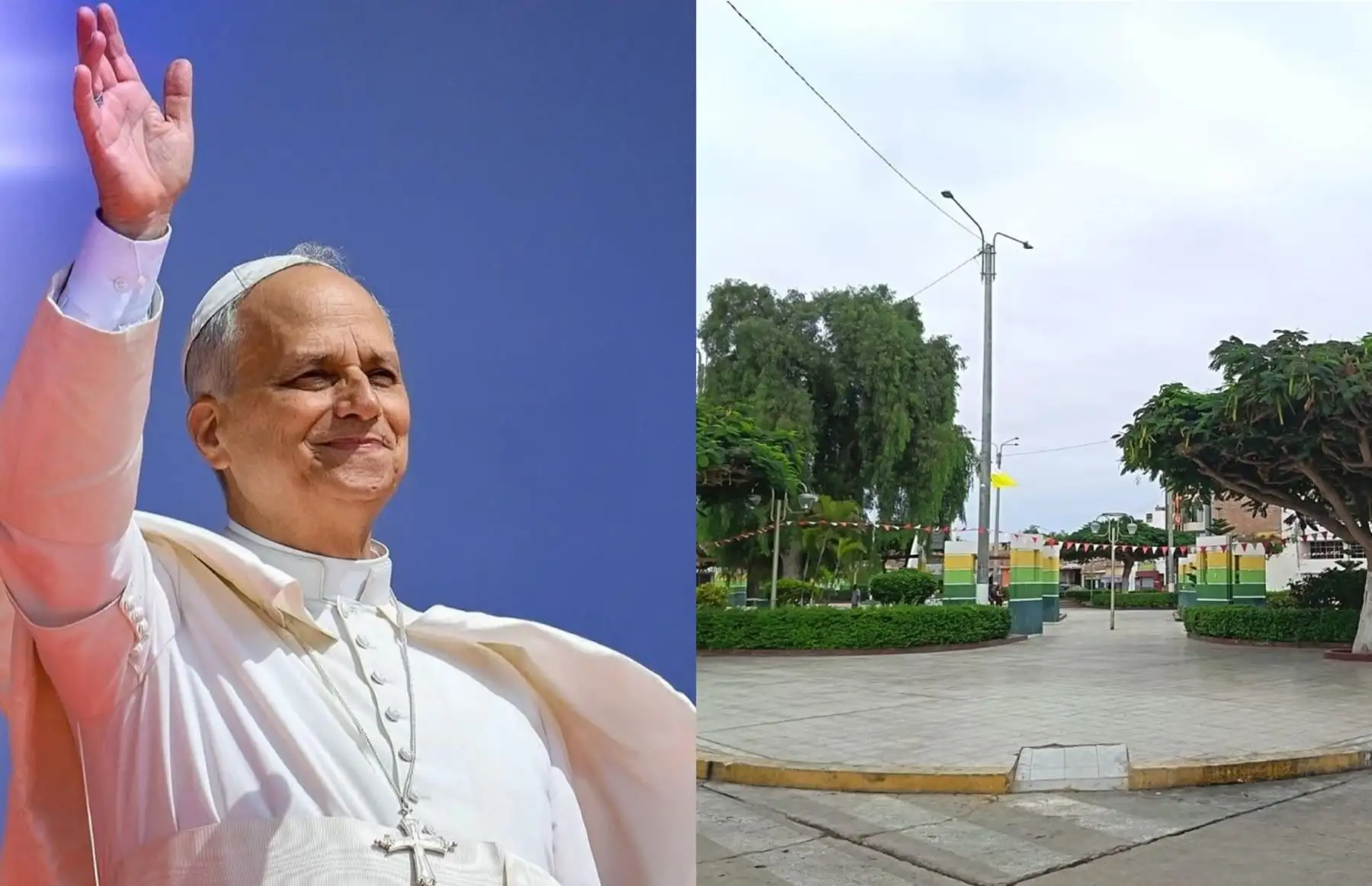 Papa León XIV: conoce Reque, el distrito que pasó del silencio a los ojos del mundo