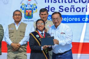 ANDINA/Prensa Presidencia
