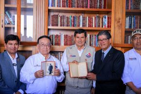 Photo: Presidency of the Republic of Peru