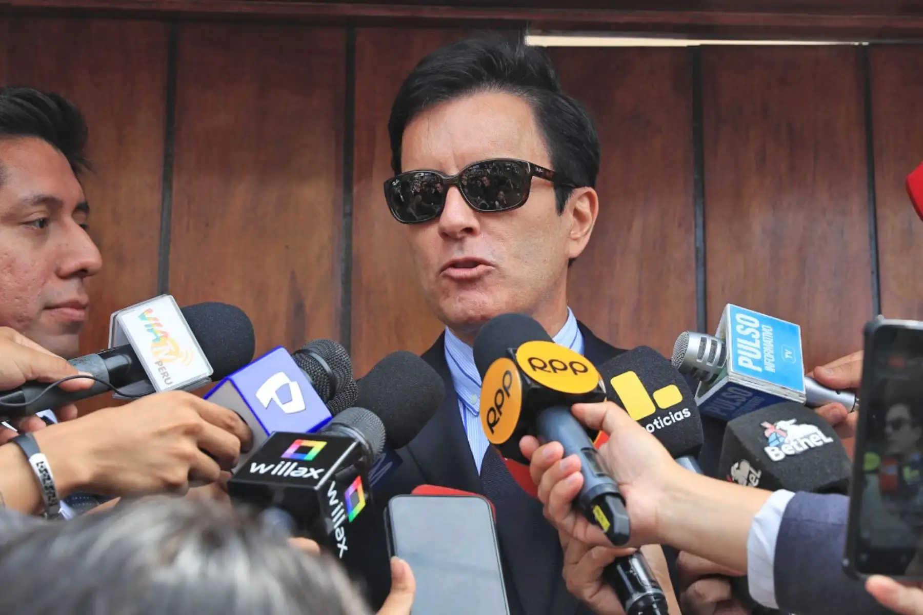 Aquí el perfil del nuevo canciller de la república Carlos Espá