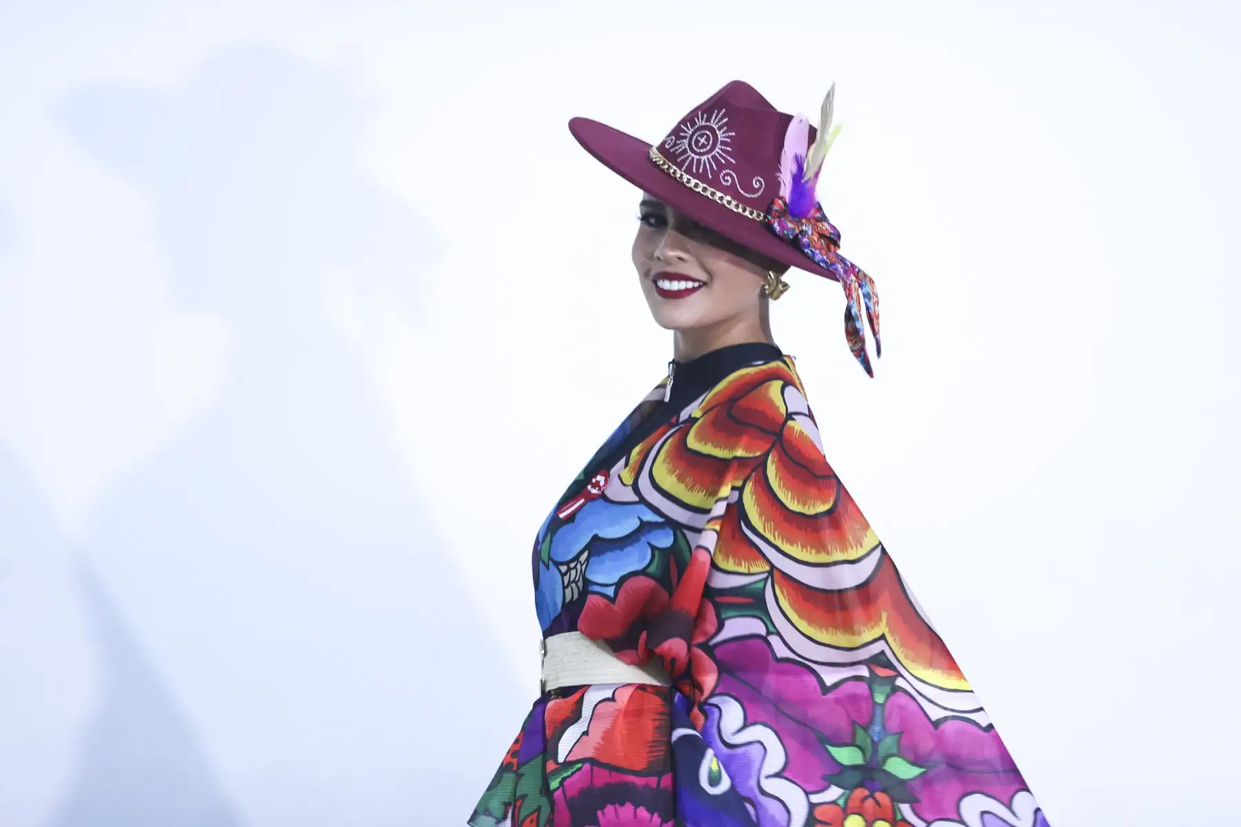 La campaña destacó el valor de la artesanía regional, entre ellas los mates burilados de Cochas, los telares de Hualhuas y la platería de San Jerónimo de Tunán. Foto: ANDINA/Jhonel Rodríguez.