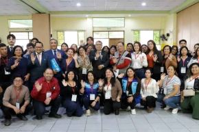 A través de “Dejando huellas”, el MIMP busca sensibilizar a las autoridades locales sobre la importancia de acreditar sus Demuna. Foto: MIMP