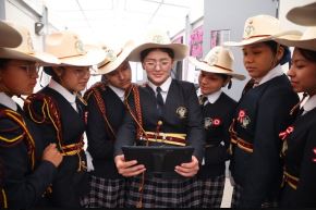El Minedu continuará promoviendo la alfabetización mediática e informacional como una de las competencias esenciales que demanda la educación actual.