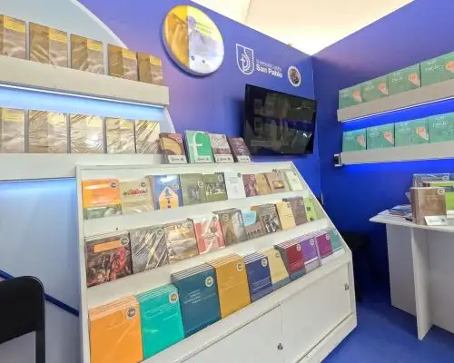 FIL Lima 2026: UCSP trae a Lima más de 70 títulos producidos en Arequipa.