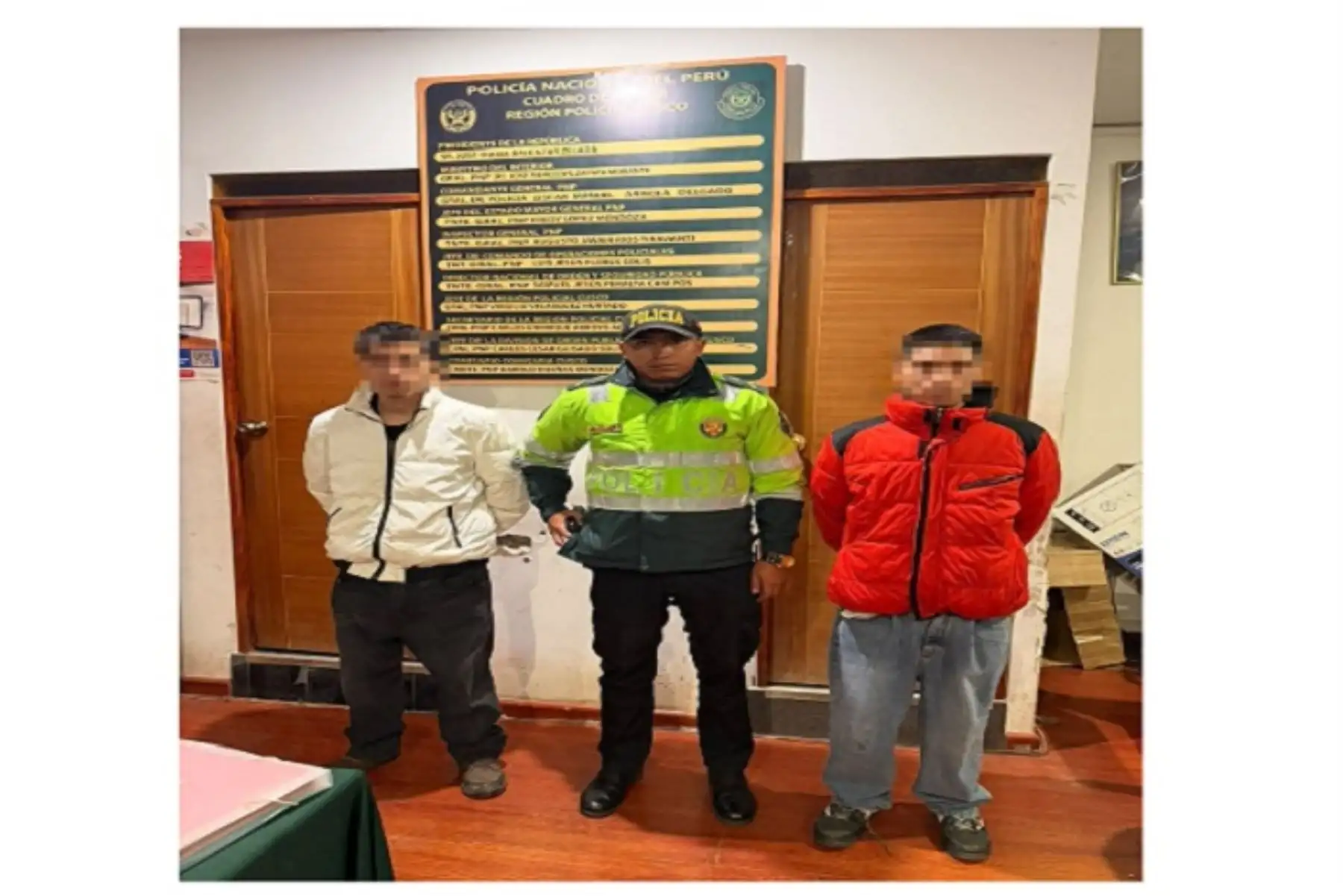 news peru press