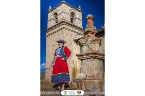 El valle del Colca, ubicado en la provincia de Caylloma, es uno de los principales atractivos turísticos de la región Arequipa. Foto: Autocolca