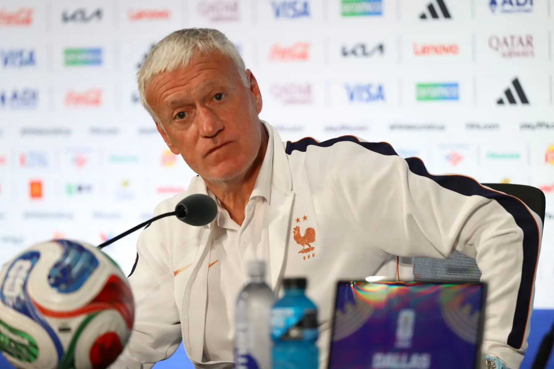 Mundial 2026: Didier Deschamps le otorga favoritismo a España en duelo con Francia