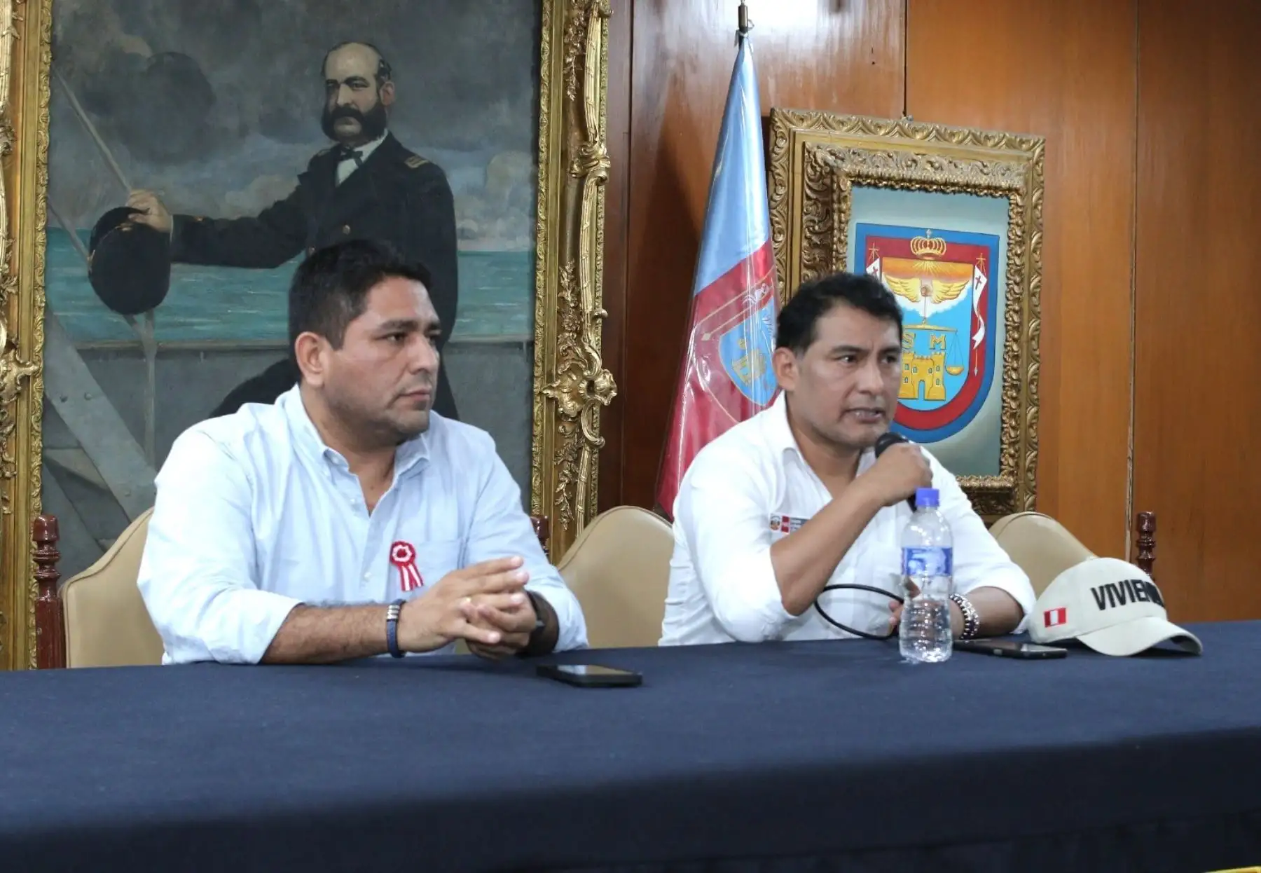 Piura: autoridades buscan identificar zonas críticas ante impactos del fenómeno El Niño