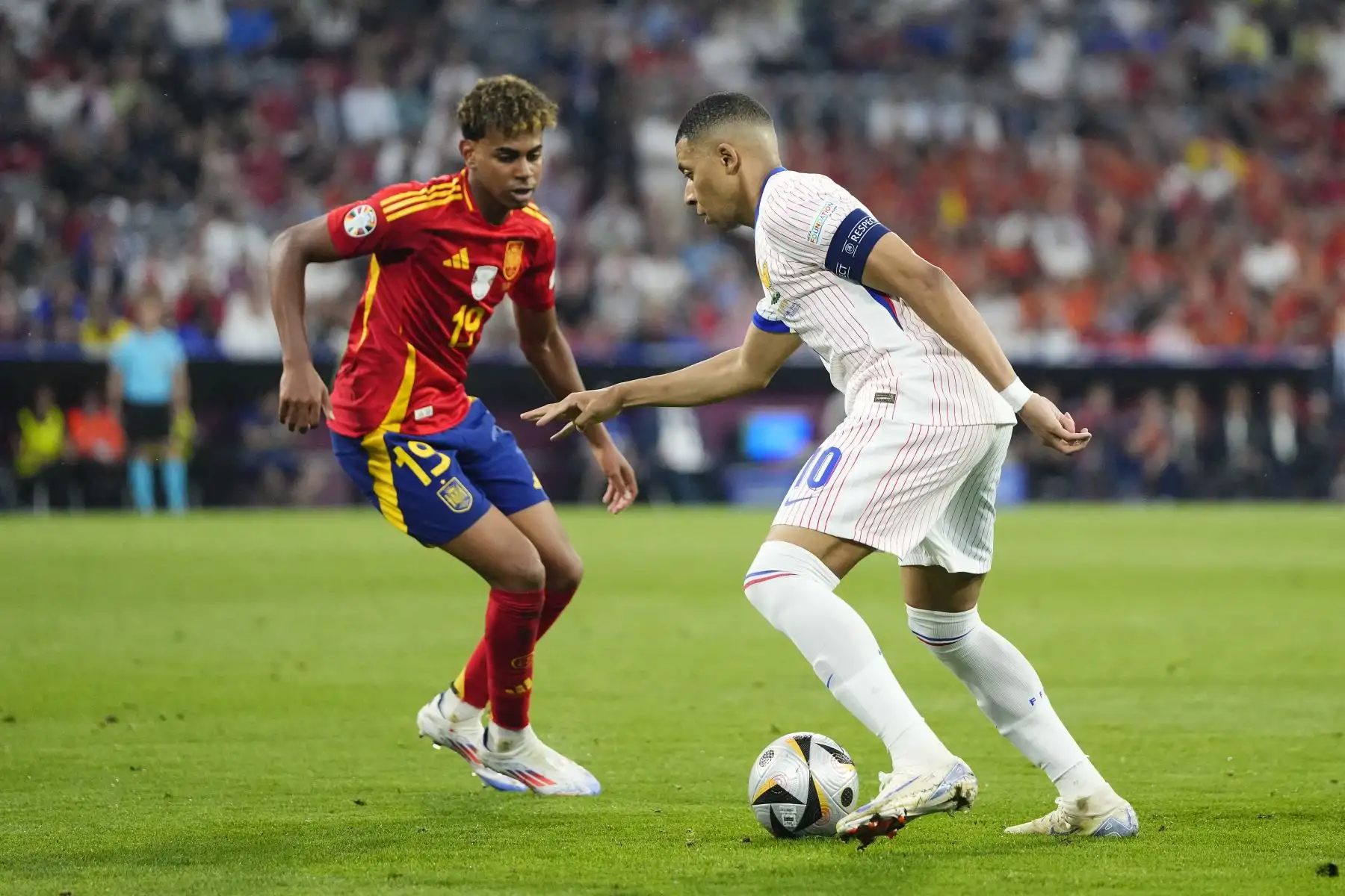 España vs. Francia: Las impresionantes estadísticas de ambos equipos previo a la semifinal