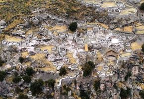 Impulsarán el desarrollo turístico del complejo arqueológico María Fortaleza T