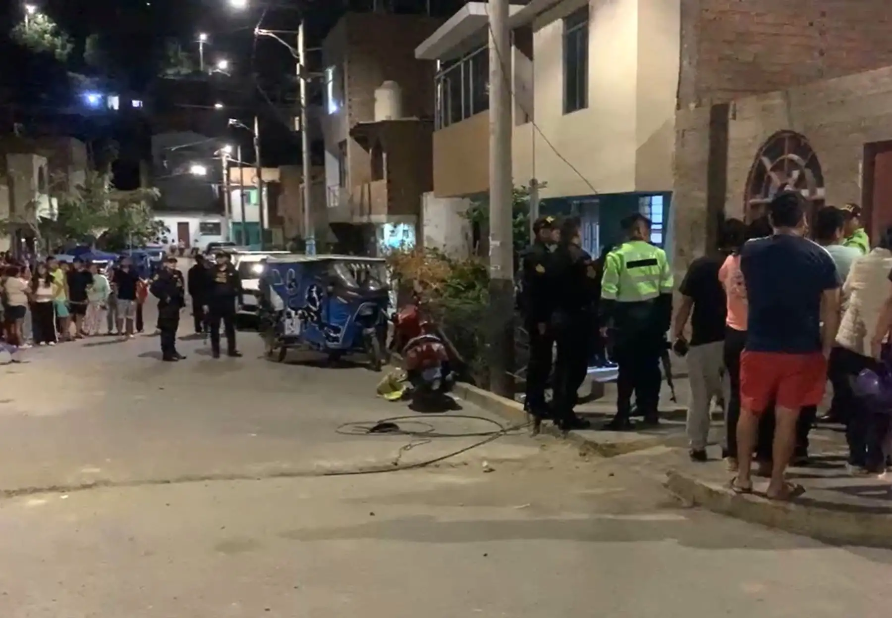 Crimen en Áncash: tres integrantes de una familia fallecen tras ataque criminal en Coishco