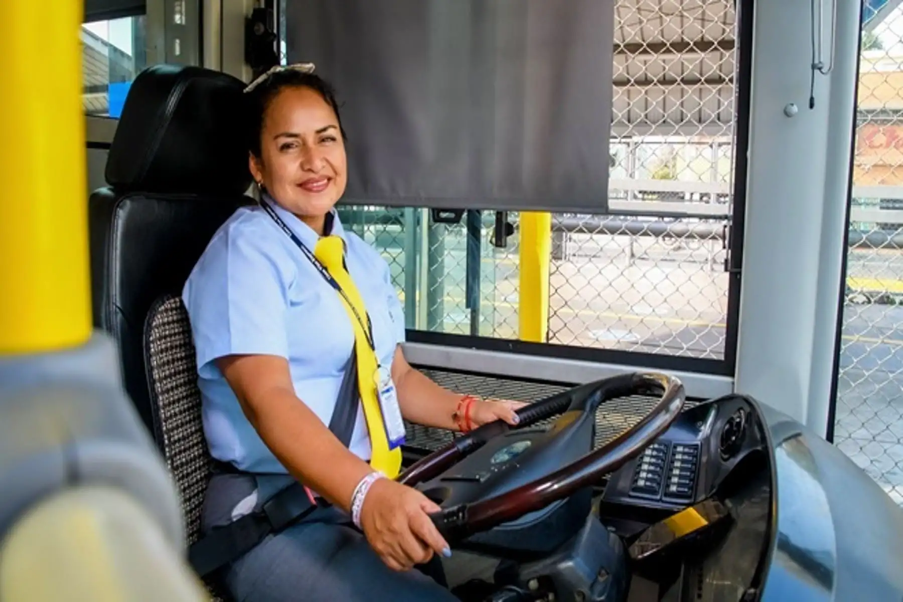 Mujeres al volante: ATU abre convocatoria para conductoras. Conoce los requisitos