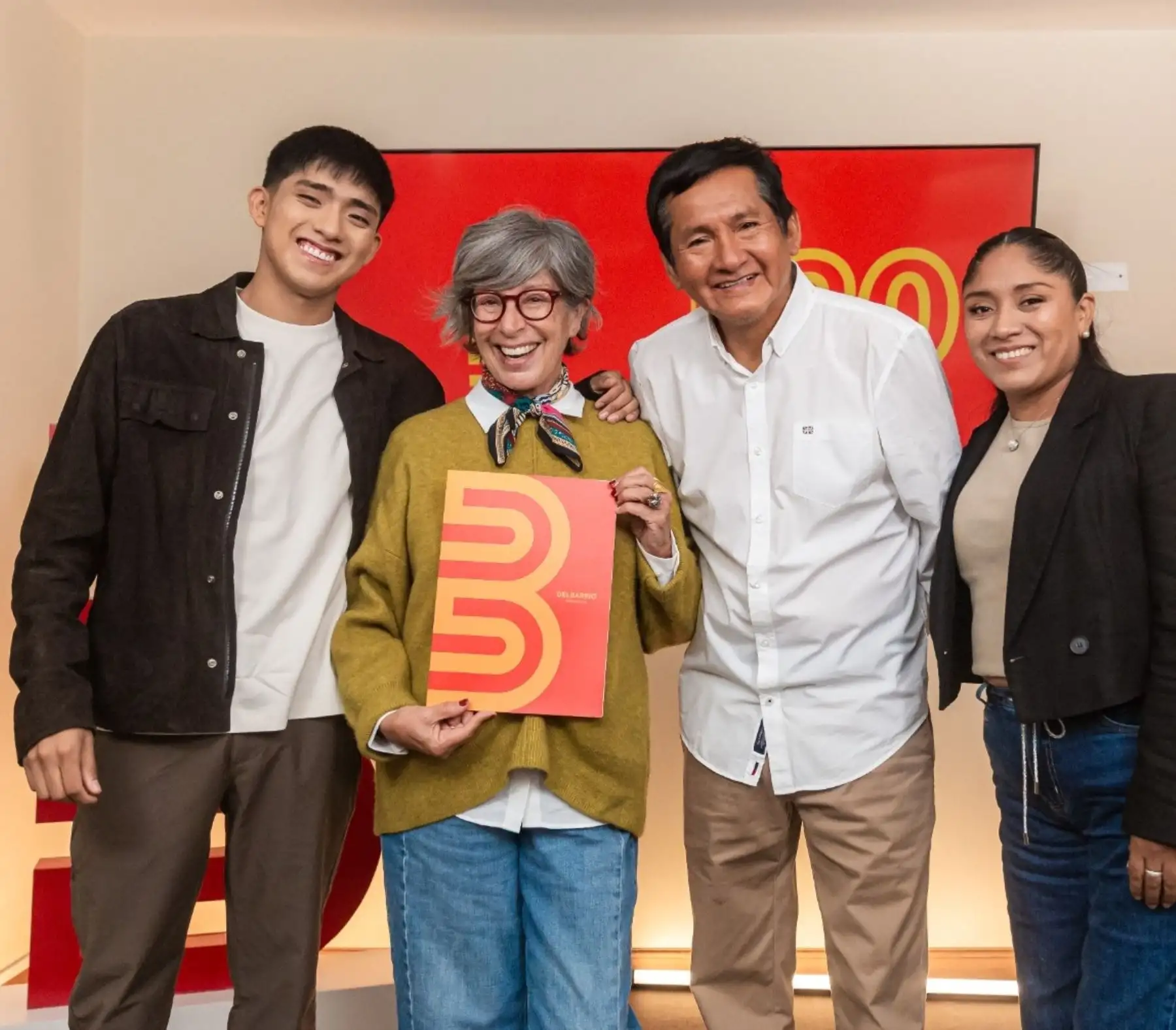 Llevarán a la televisión la historia de La Bella Luz