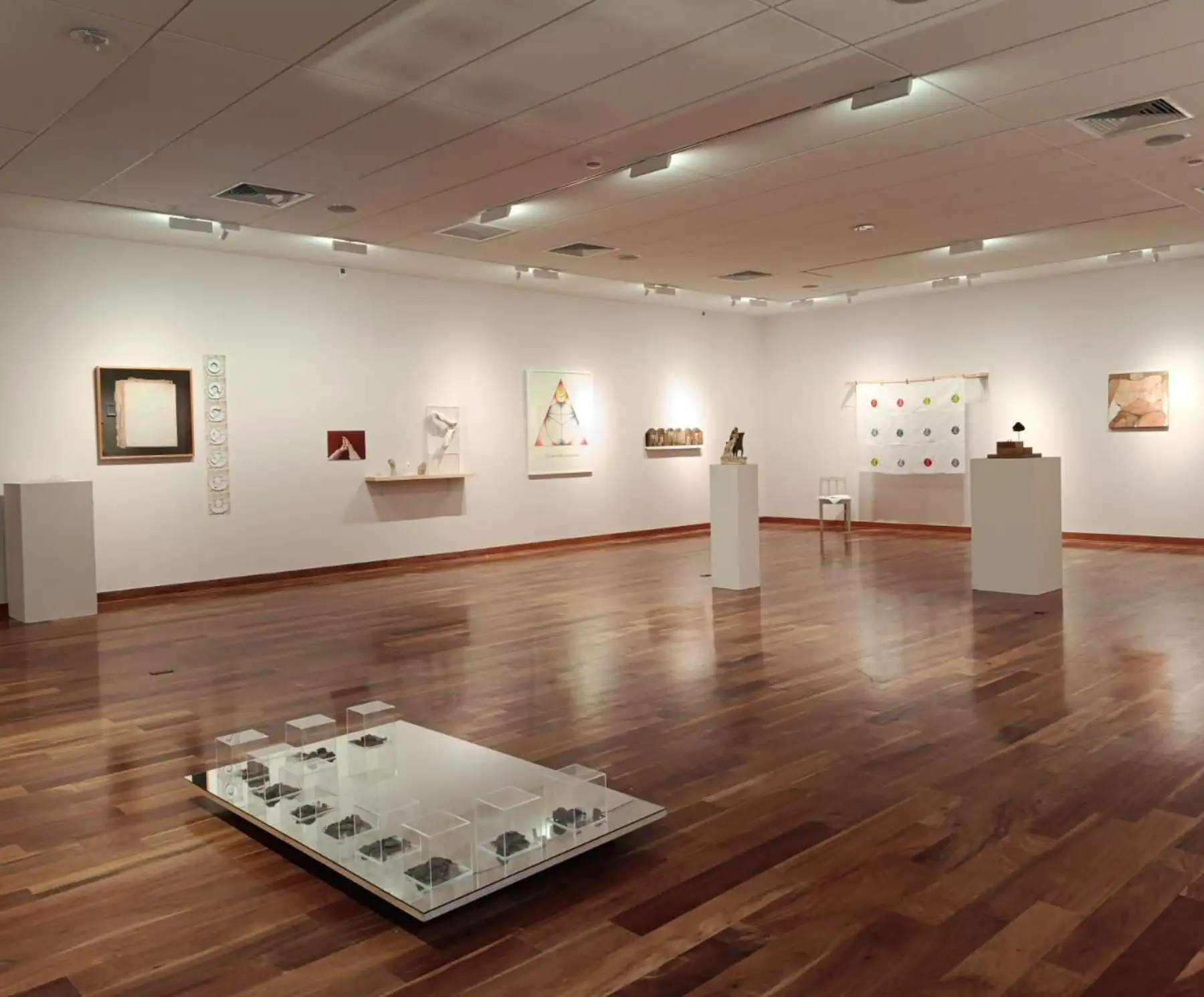 MAV Perú reúne a 30 artistas visuales en la exposición "Entre la habitación y el bolsillo"