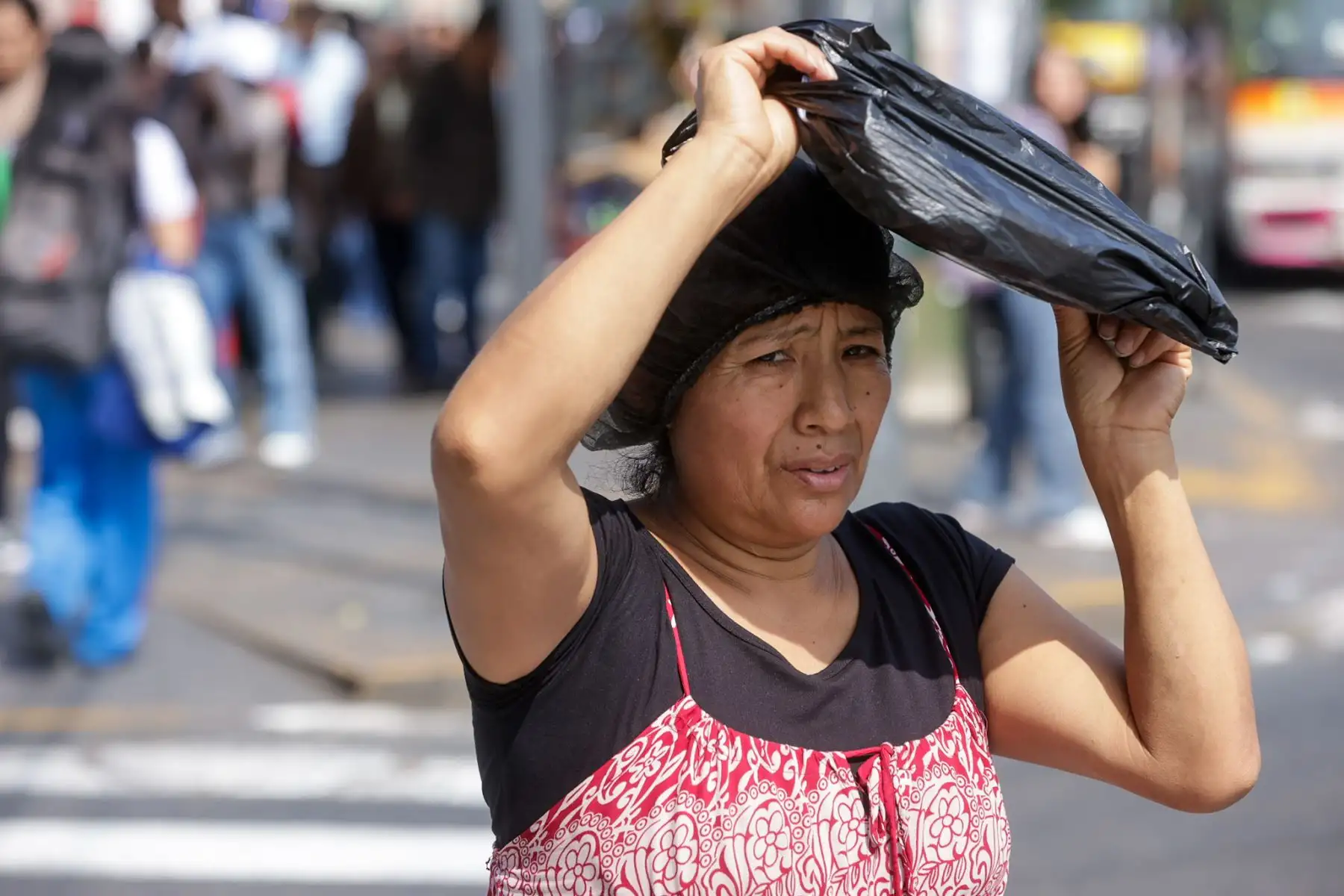 En los distritos próximos al mar, las temperaturas en Lima Metropolitana oscilarían entre los 21 °C durante la mañana y los 27 °C por la tarde. Foto: ANDINA/Luis Iparraguirre.