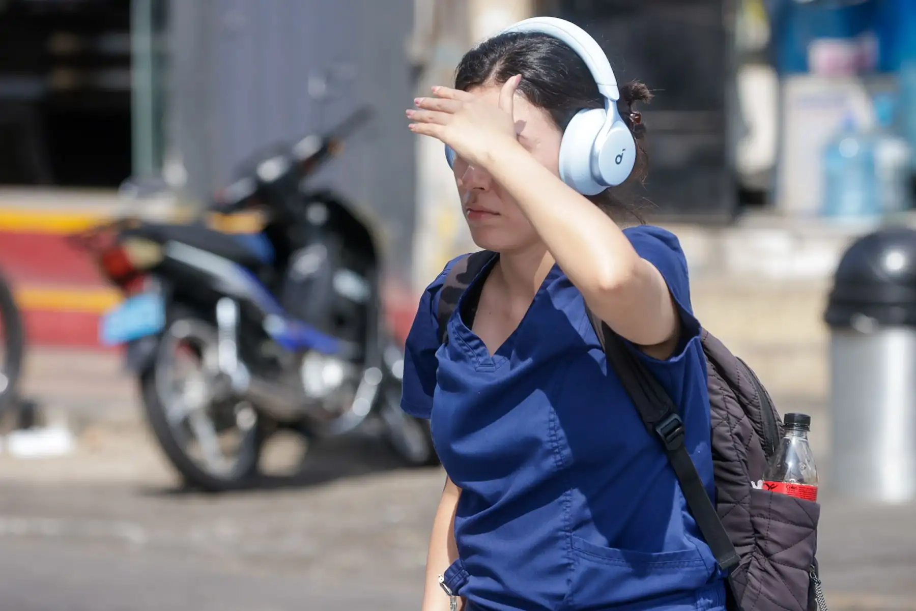 Durante este periodo, las temperaturas máximas estarán por encima de los valores habituales para el invierno, especialmente en Lima Metropolitana, de acuerdo con el Senamhi. Foto: ANDINA/Luis Iparraguirre.