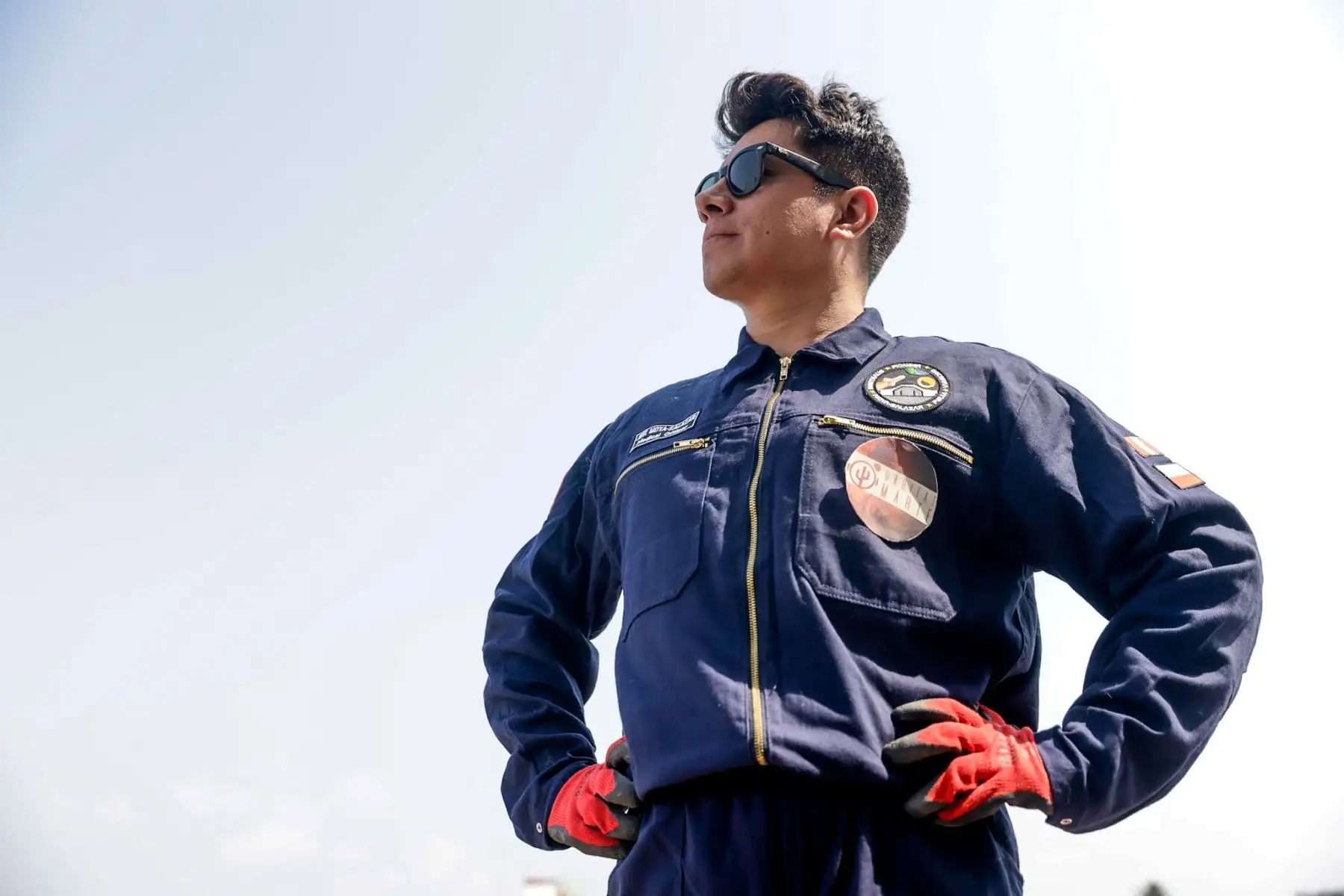 Médico peruano lideró misión análoga a Marte en Brasil para estudiar salud de astronautas