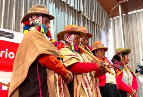 Cusco presentó un nuevo circuito de turismo vivencial. Se trata de la Ruta Cultural en la Nación Q