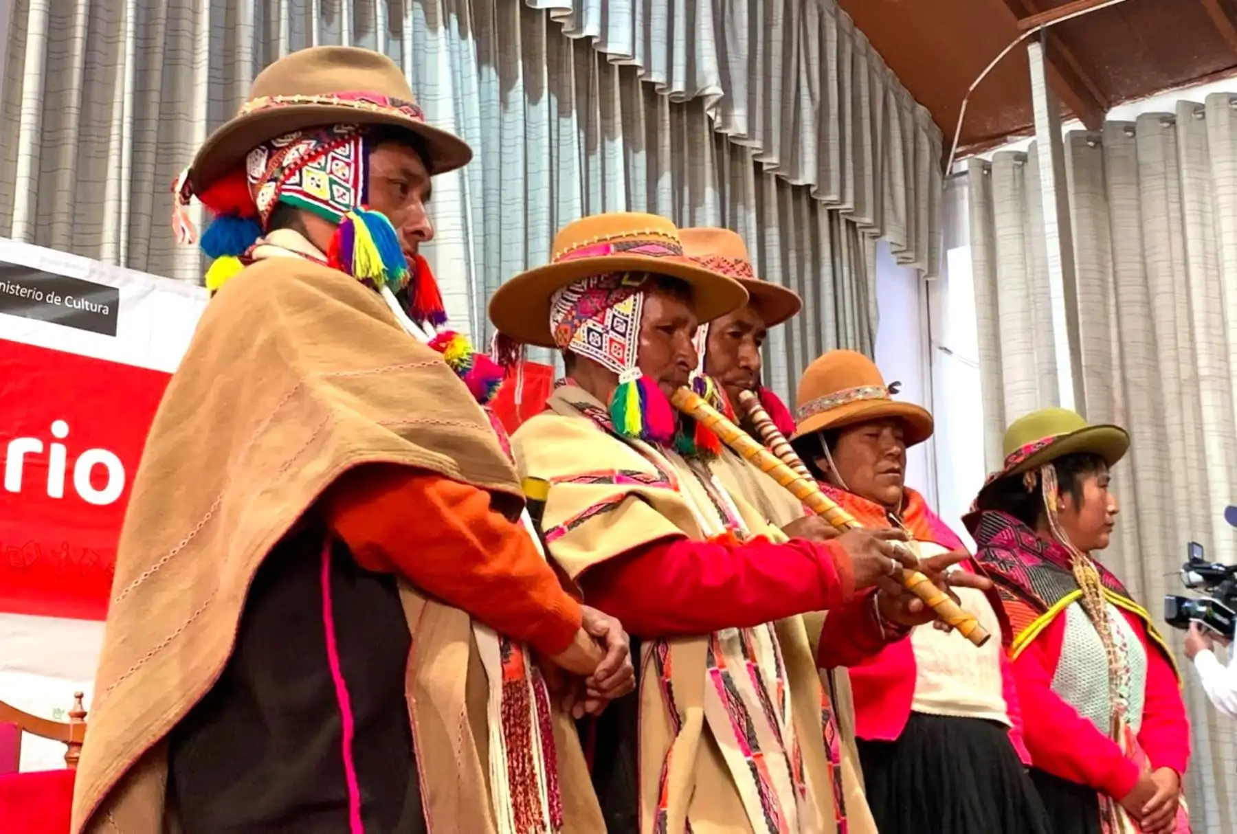 Cusco presenta nuevo circuito de turismo vivencial: la Ruta Cultural en la Nación Q'ero