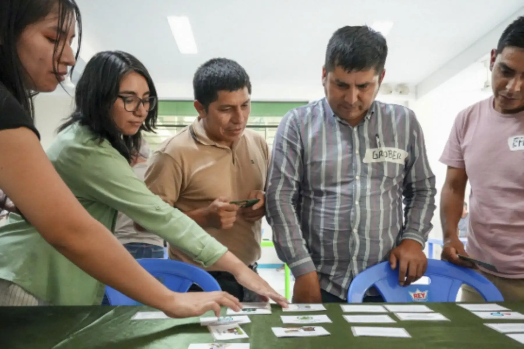 Promperú prepara a cadenas de café y cacao para proteger su acceso al mercado europeo