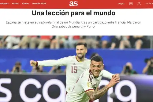 Mundial 2026: así reacciona la prensa española tras la clasificación de la Roja a la gran final
