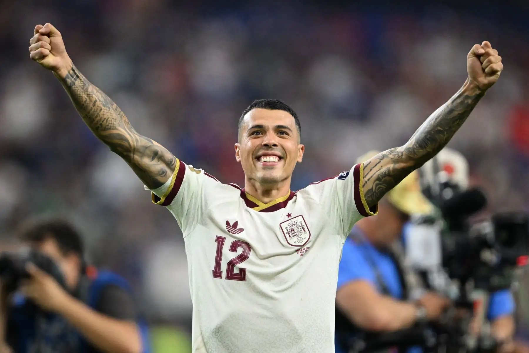 Mundial 2026: "Ni en mis mejores sueños pensaba algo así", admite Pedro Porro