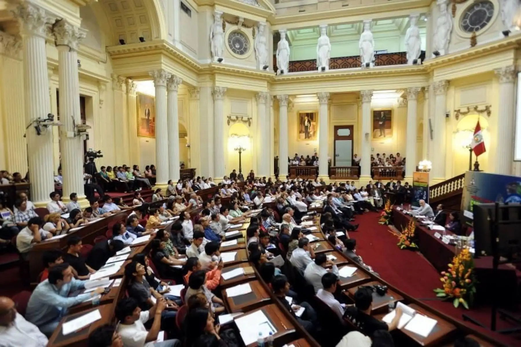 Congreso: programa Martes Democrático supera las 50,000 personas alcanzadas