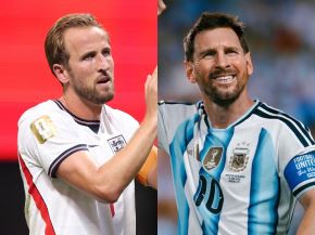 Lionel Messi y Harry Kane disputarán un duelo histórico de semifinales en Atlanta