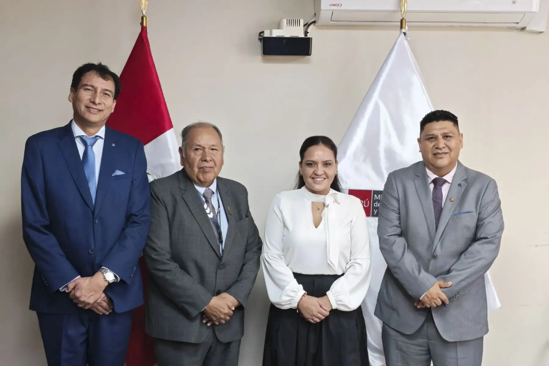 Minjusdh impulsa aprobación de normativa para promover inversión en Zona Franca de Tacna