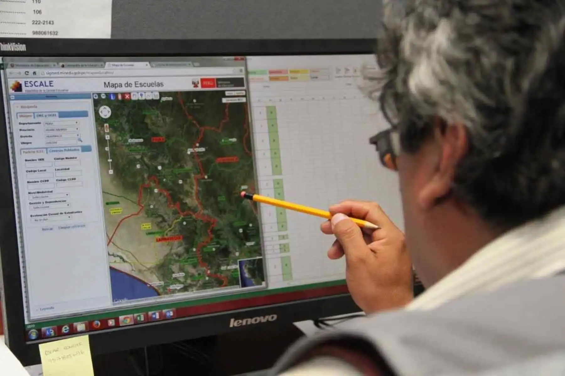 Minedu trabaja con regiones para prevenir impactos del fenómeno El Niño Costero
