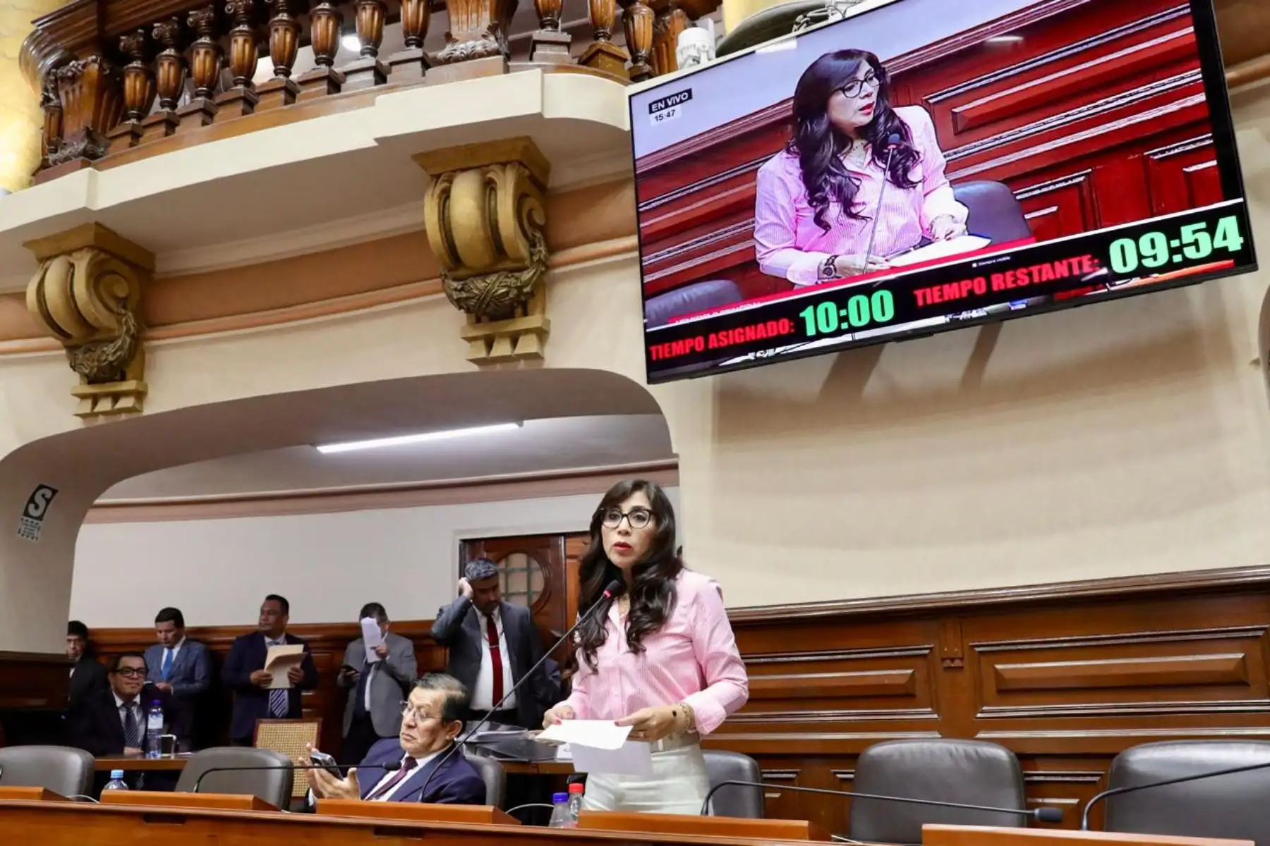 Congreso: Comisión Permanente archivó denuncias contra altos funcionarios del Estado