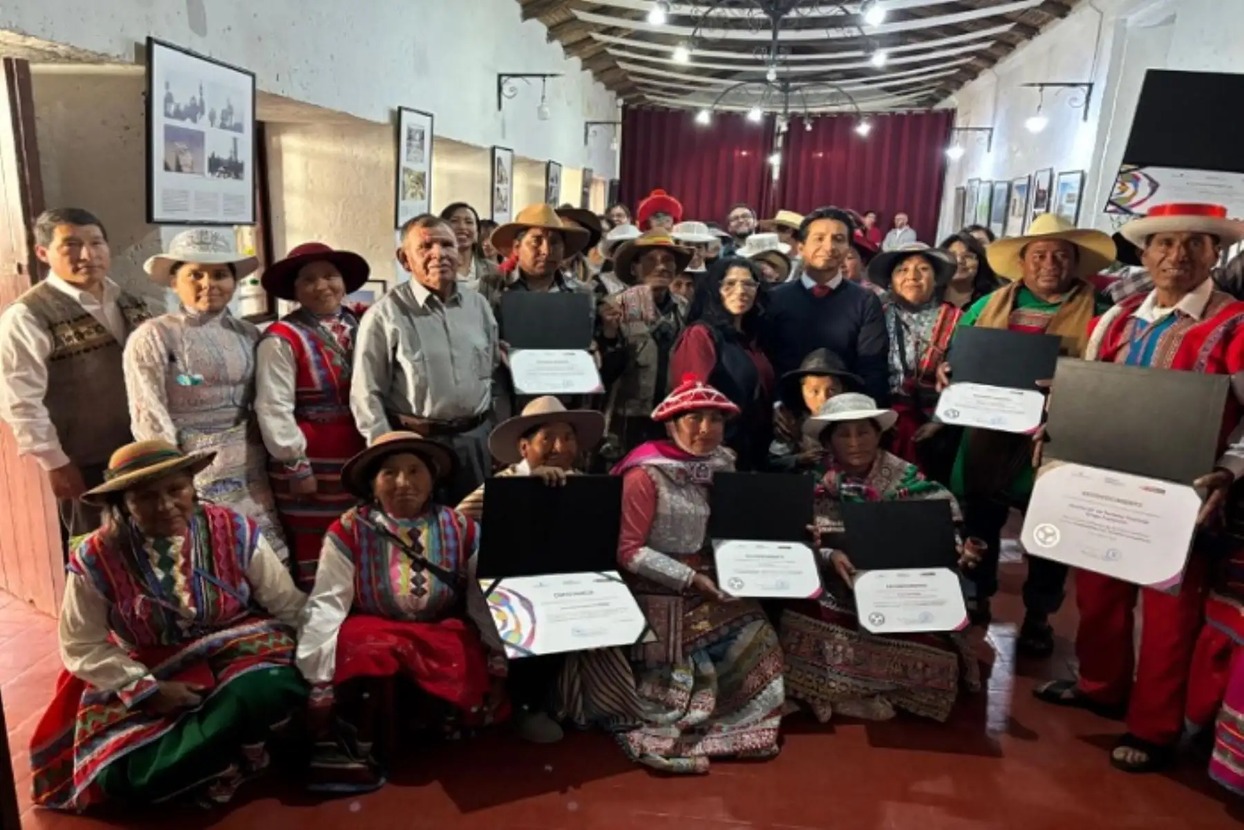 Arequipa: Mincetur impulsa turismo comunitario del valle del Colca