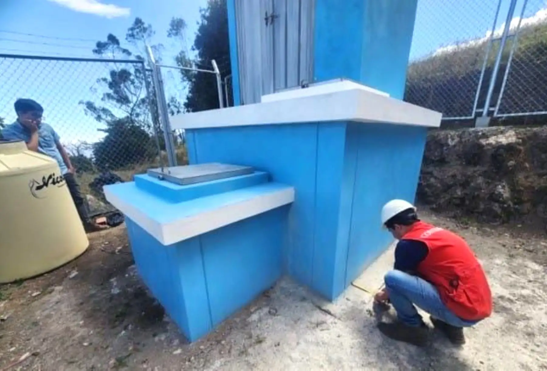 Cajamarca: detectan deficiencias en obra de agua potable valorizada en S/ 33.8 millones