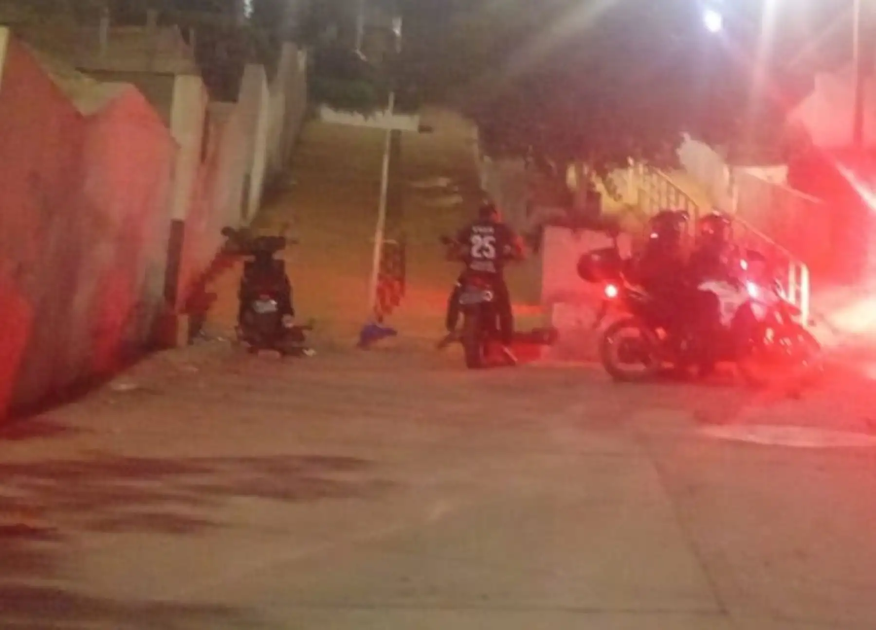 Trujillo: Policía Nacional mantiene el control territorial en el distrito El Porvenir