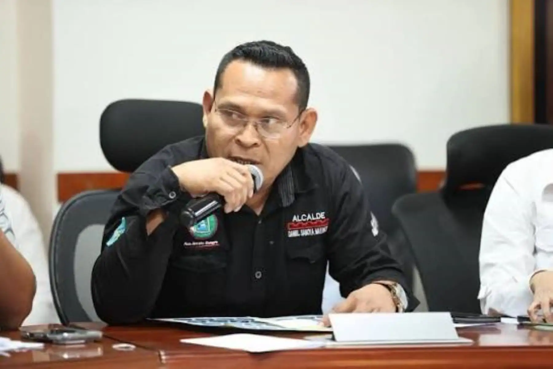 Loreto: JNE dispone que alcalde provincial sea reemplazado por primera regidora