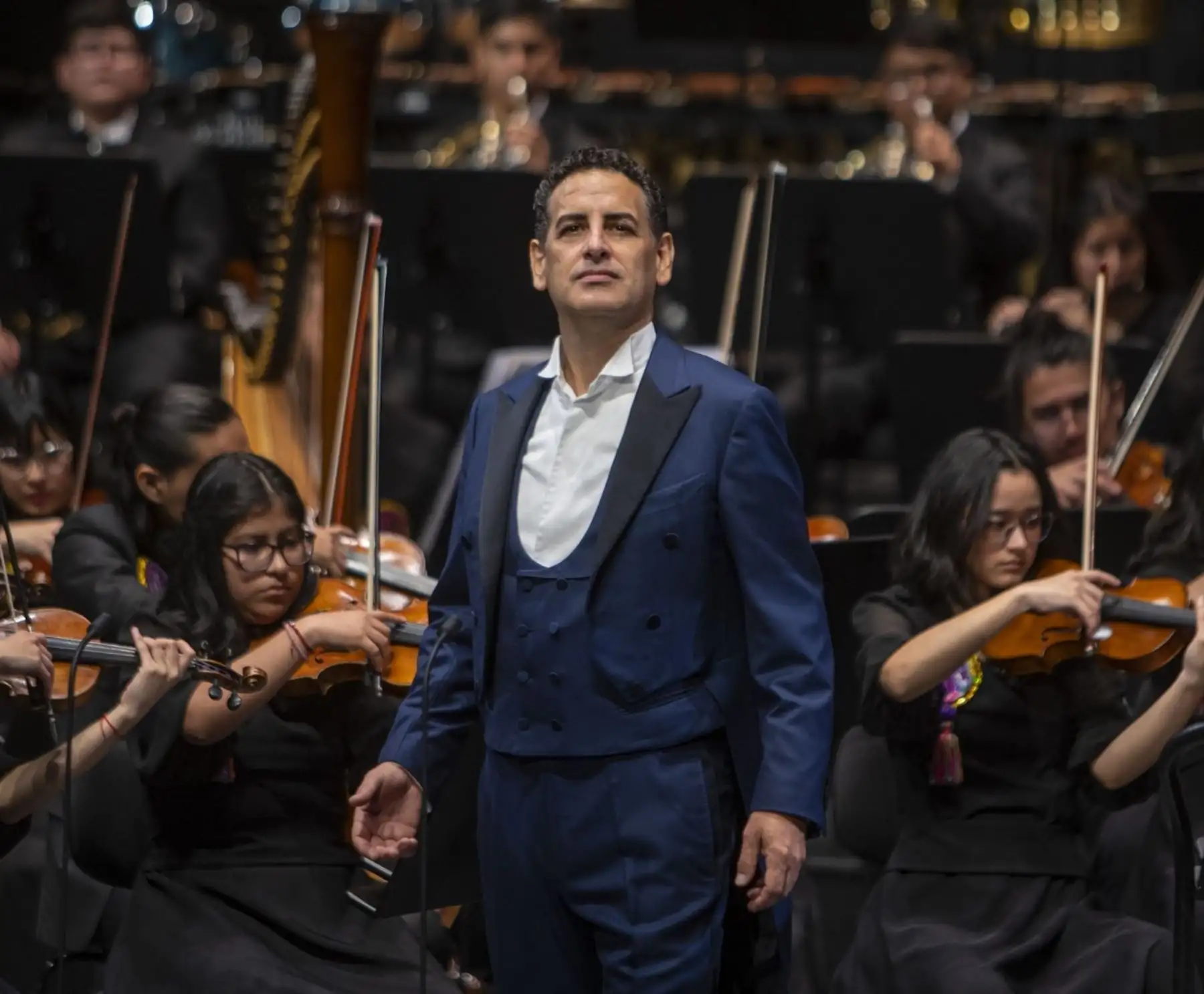 Juan Diego Flórez: "Volver a cantar en Lima resulta emocionante"