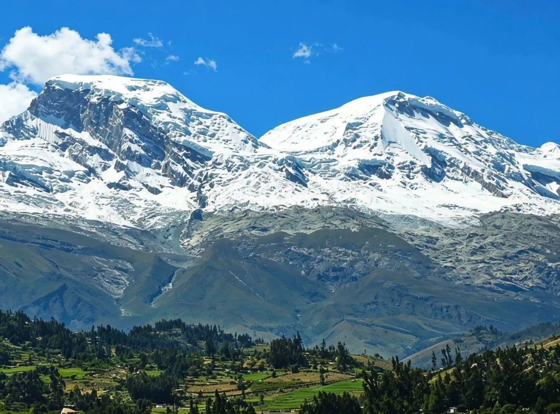 Emergencia en Áncash: tres andinistas peruanos desaparecen en el nevado Huascarán