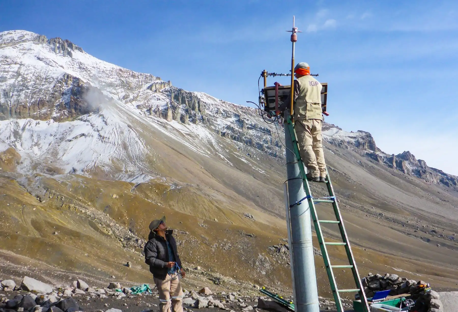 Piura: reinstalarán sistema de monitoreo de huaicos para reforzar prevención ante El Niño