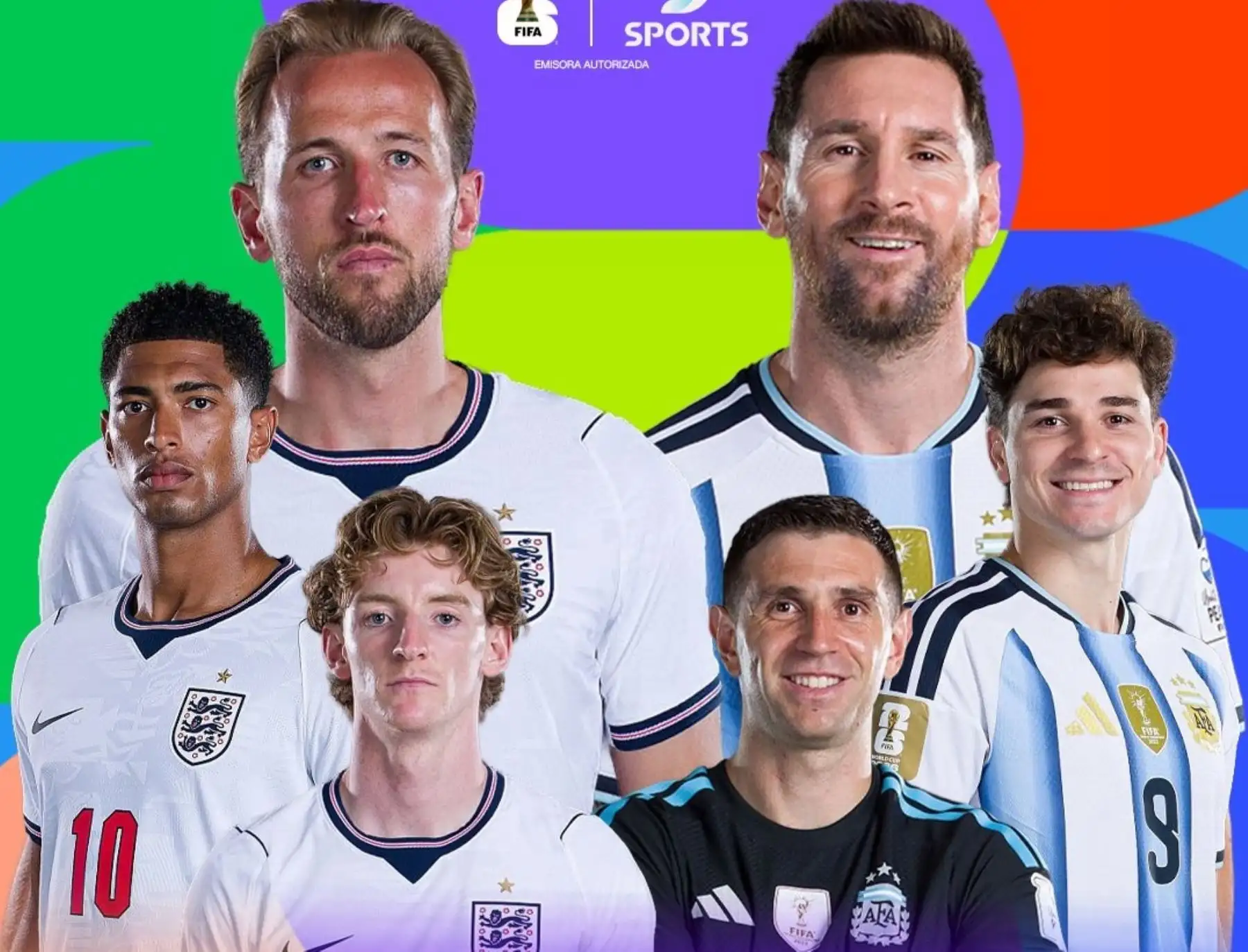 Argentina vs. Inglaterra: ¿Quién es el favorito para ganar y pasar a la gran final?