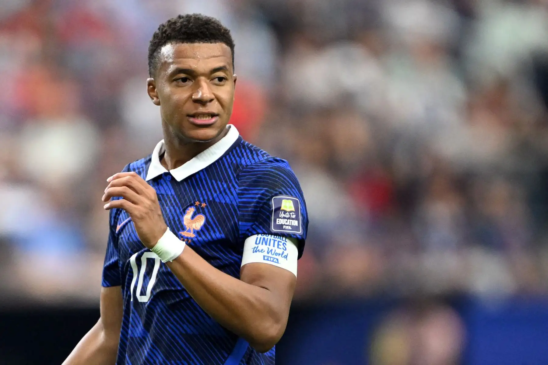 Mundial 2026: Francia y Kylian Mbappé se quedaron cerca de jugar 3 finales consecutivas