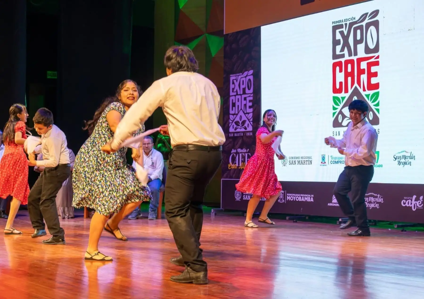 Goresam anuncia para agosto la I Expo Café San Martín 2026 - Café con Alma en Moyobamba