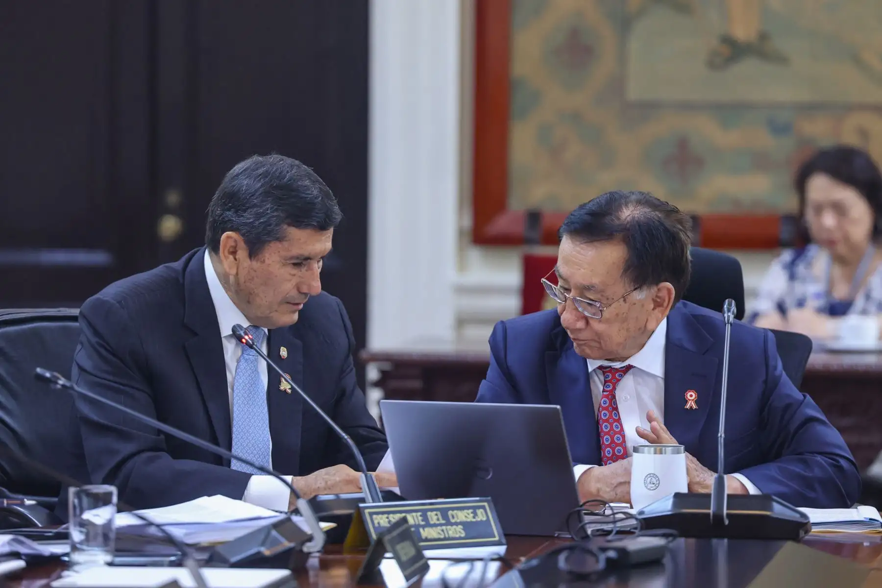 Consejo de Ministros aprobó proyectos de ley sobre seguridad ciudadana