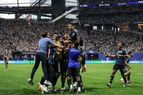Mundial 2026: Argentina vence 2-1 a Inglaterra  y jugará la final este domingo ante España