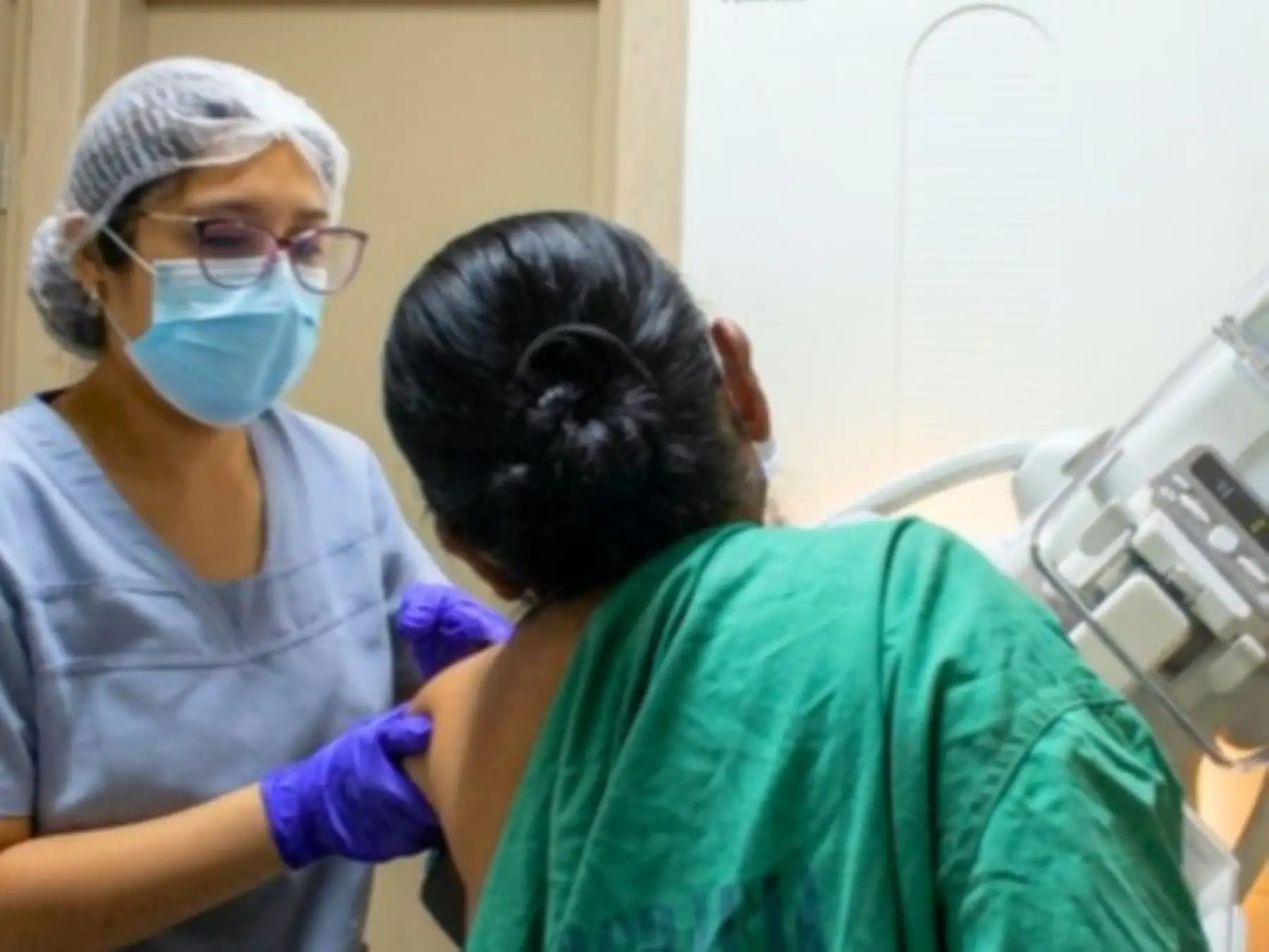 Hospital Santa Rosa de Pueblo Libre ofrece mamografías gratuitas hasta fines de julio