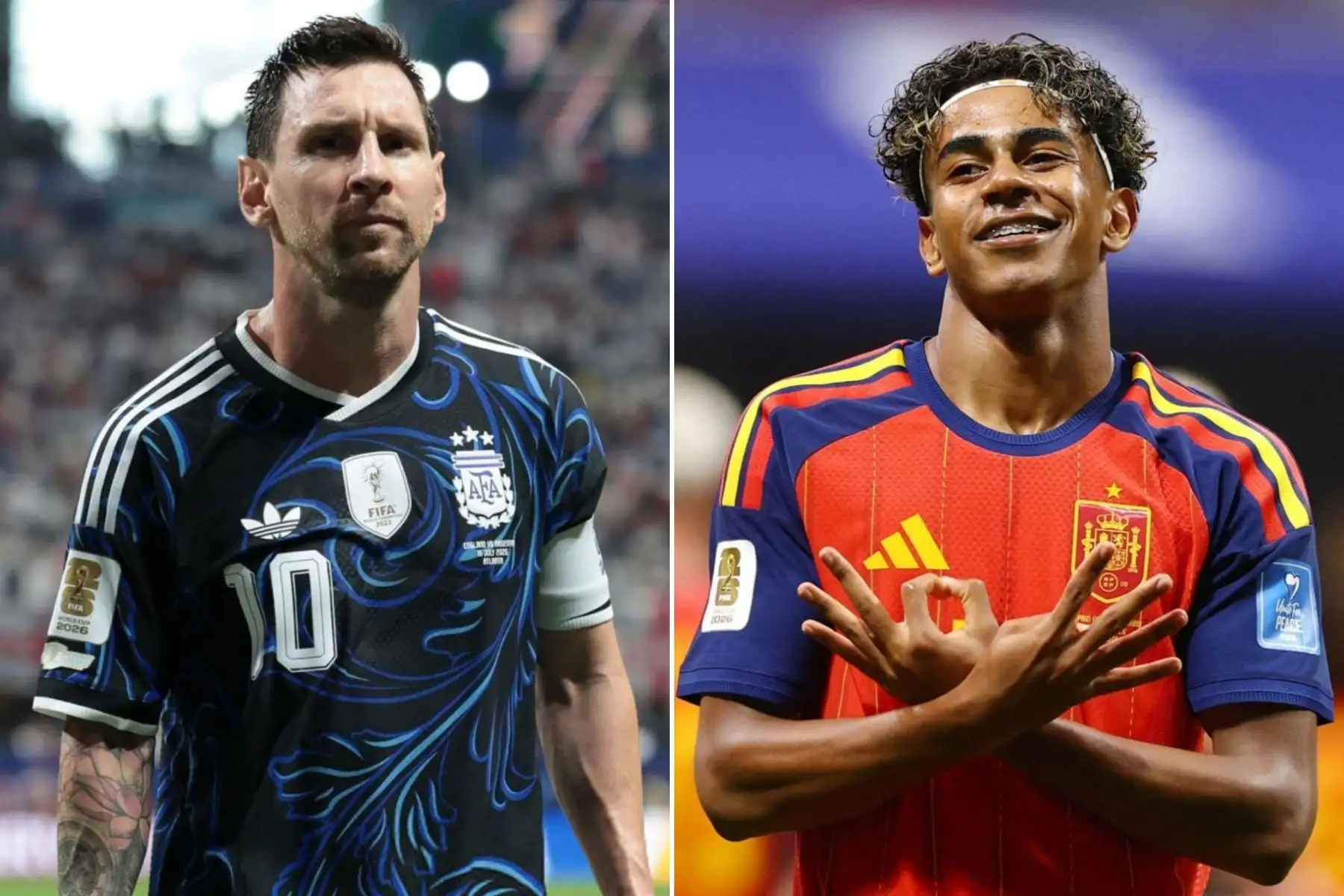 Habrá Finalissima: Argentina y España disputarán la gran final del Mundial 2026