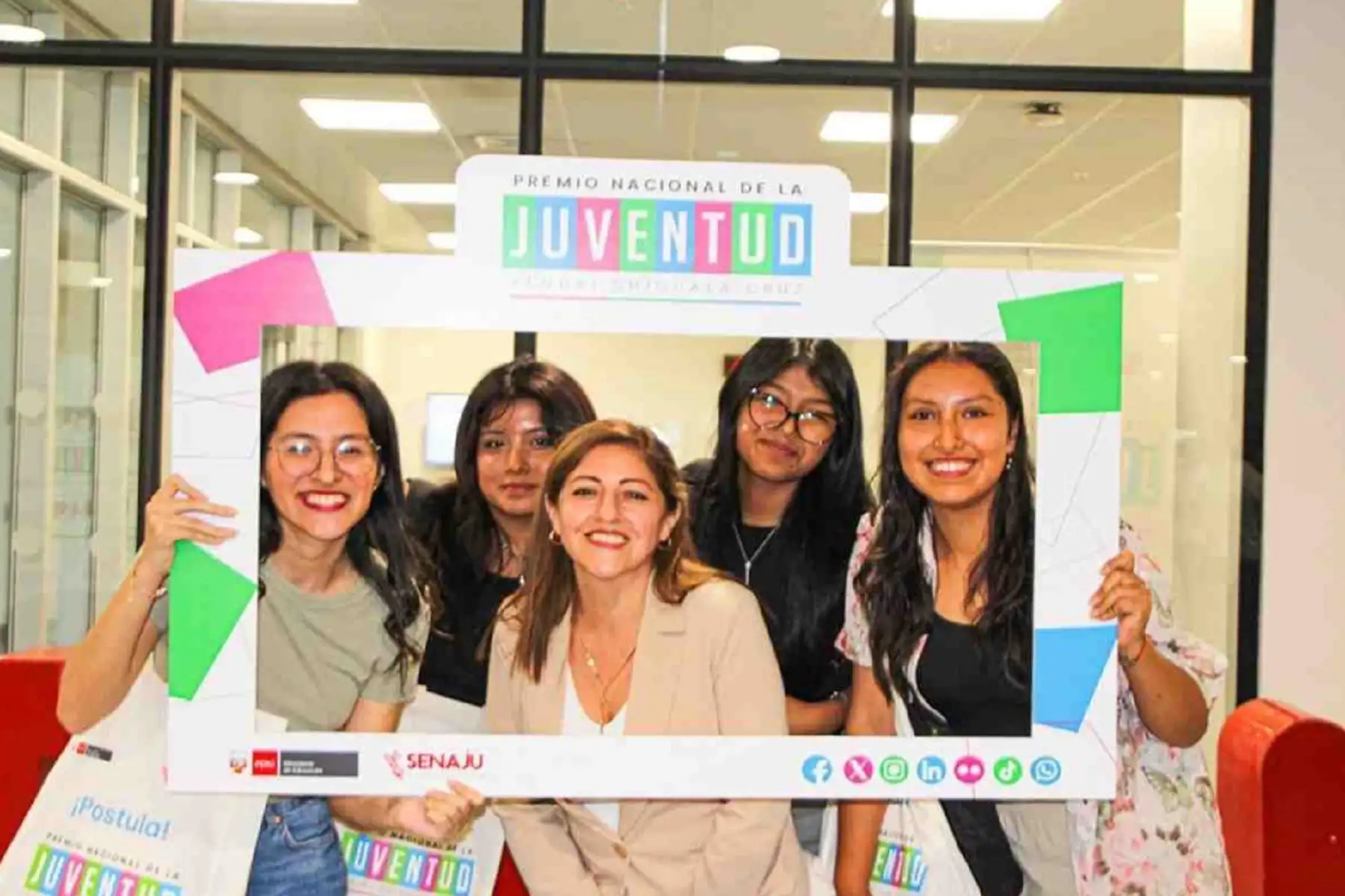 Premio Nacional de la Juventud: postula hasta el 31 de julio y gana más de S/16 000