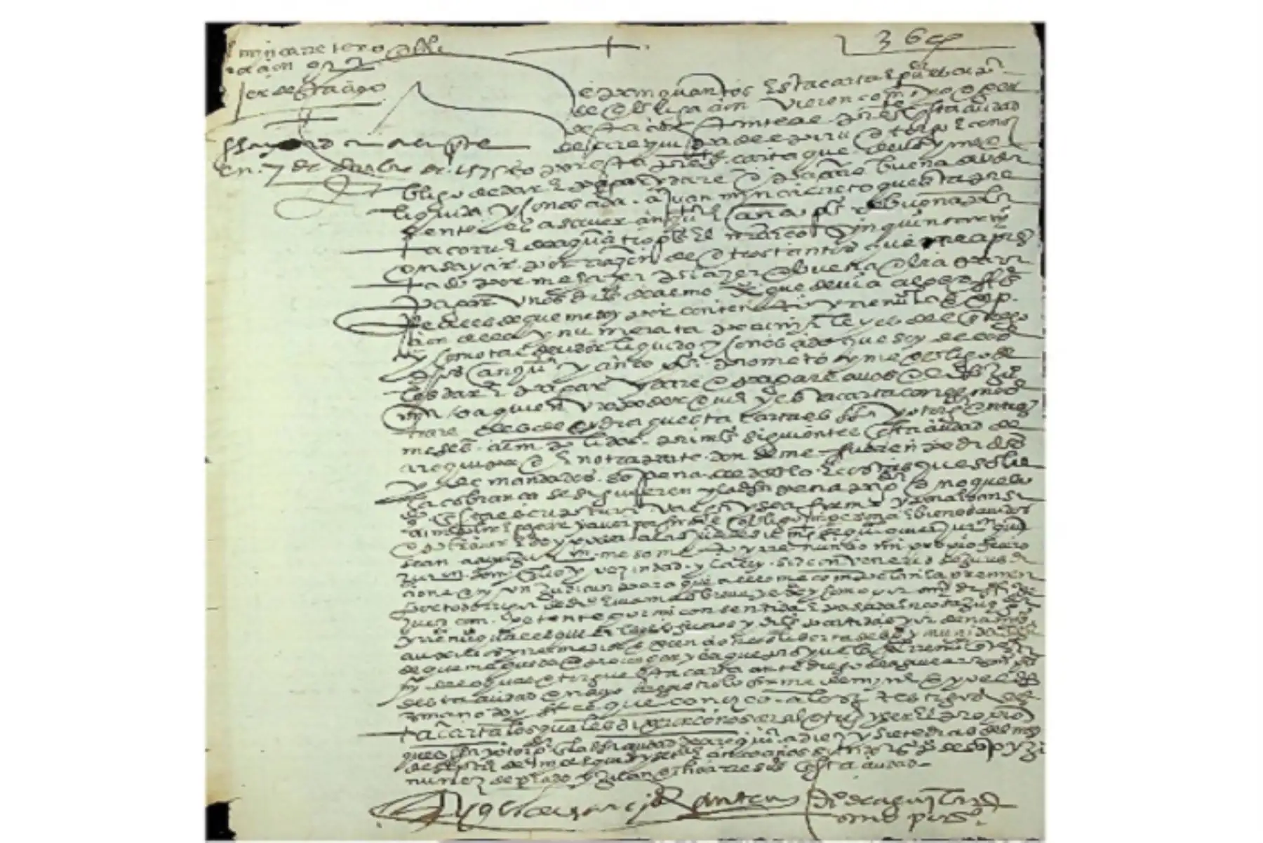 Devolverán al Archivo Regional de Arequipa documentos recuperados de la época virreinal