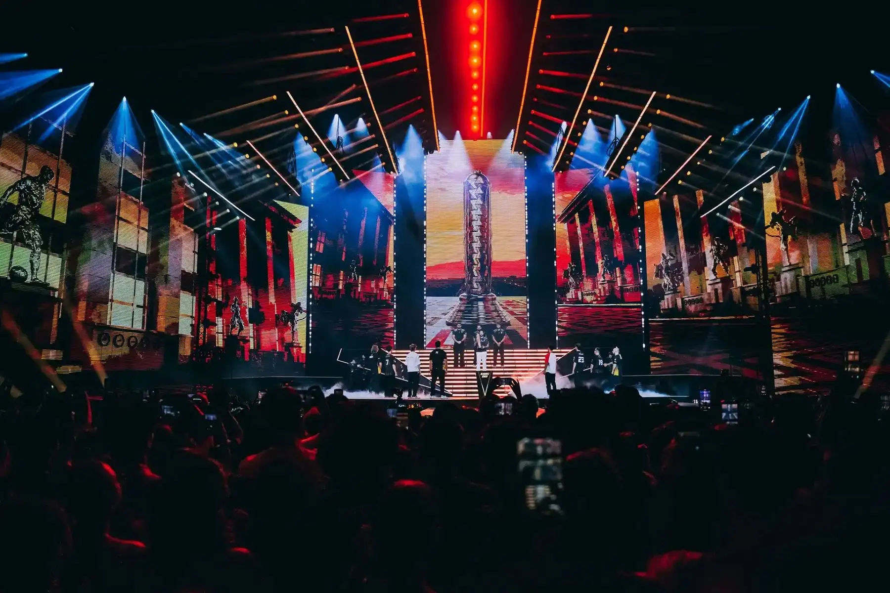 Esports World Cup 2026: peruanos no superan el Survival y quedan fuera de torneo de Dota 2