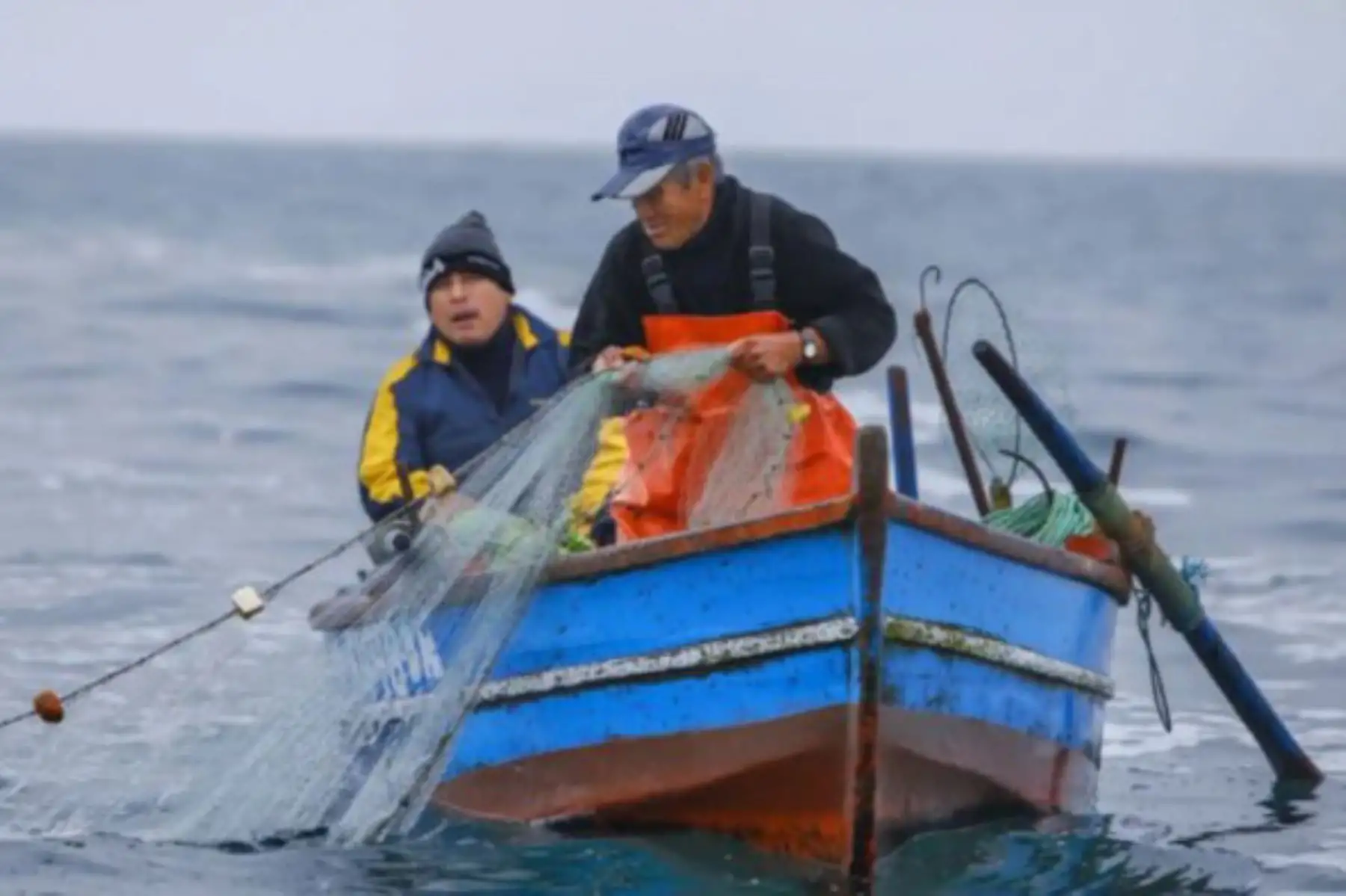 La solidaridad e innovación serán claves en pescadores artesanales para enfrentar El Niño